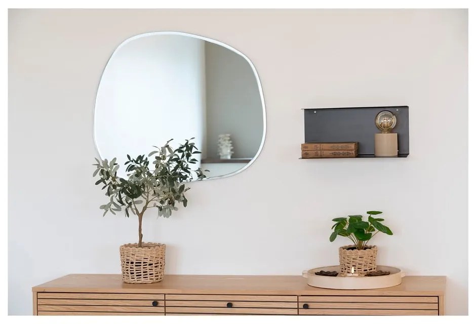 Raft negru etajat din metal 18 cm Lille – House Nordic