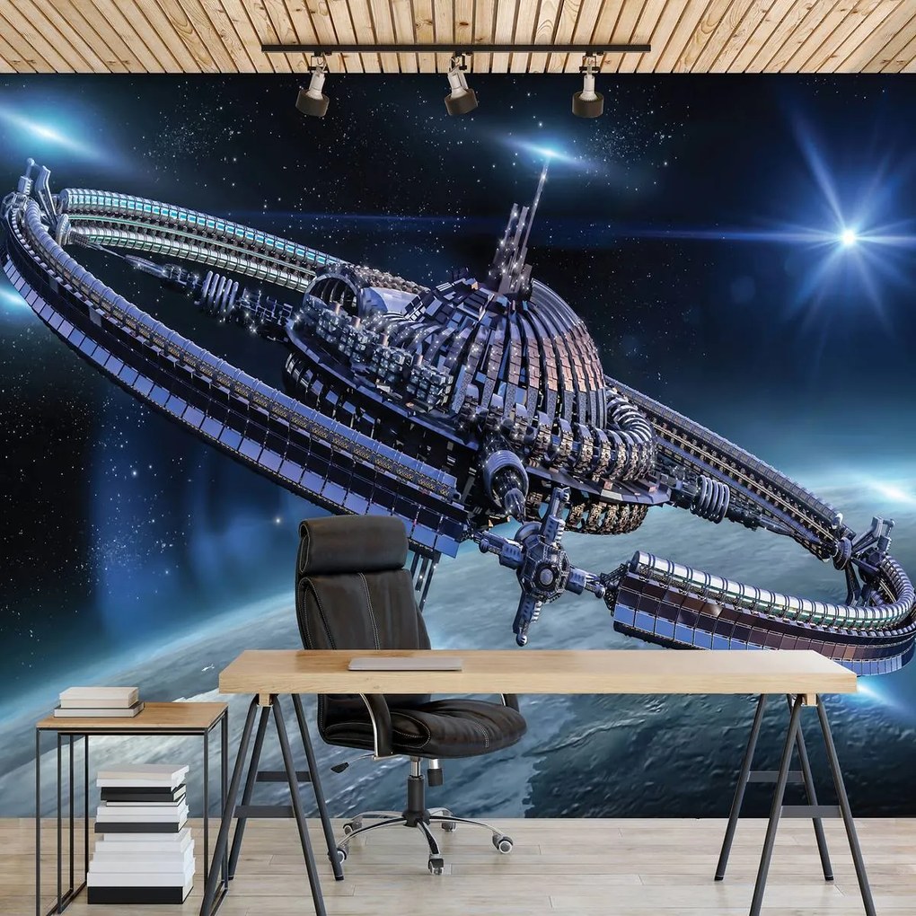 Fototapet - Războiul stelelor (152,5x104 cm)