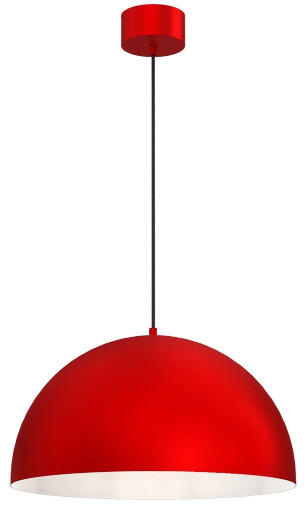 Pendul Single Luminex E27, Rosu, A3005, Polonia