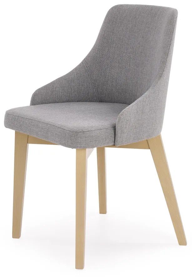 Scaun textil Toledo stejar sonoma/Inari91