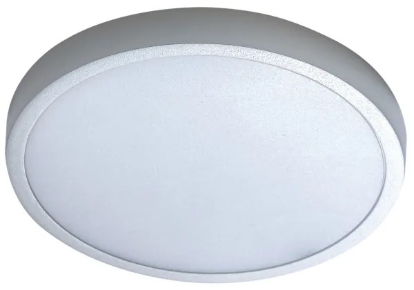 Plafonieră LED MALTA LED/18W/230V d. 22,5 cm albă Azzardo AZ4238