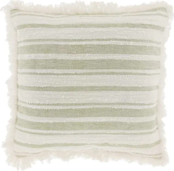Perna decorativa GRANJA 50x50 cm, verde