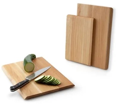 Continenta C4122 - Tocător bucătărie 36x24 cm stejar