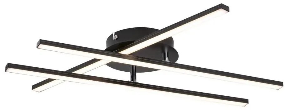 Rabalux - Plafonieră LED 3xLED/25W/230V