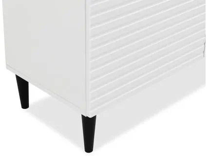 Masă TV cu șemineu electric Sarlana EF (negru). Promo -17%. 1122997