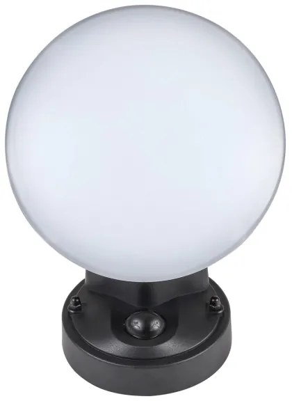 Rabalux 8135 - Aplica LED exterior cu senzor VARNA LED/12W/230V IP54