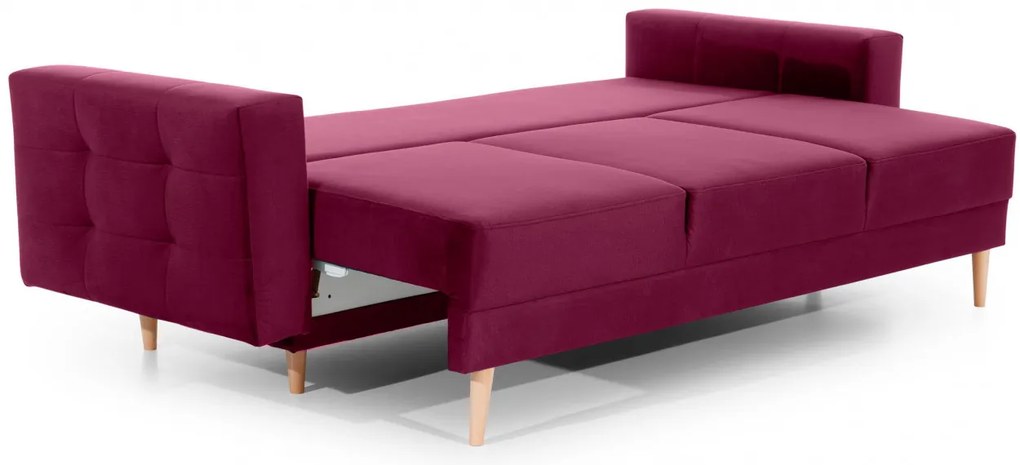 Canapea extensibila Asgard Matvelvet 68