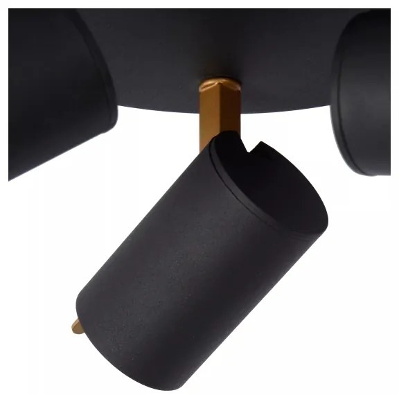 Spot LED dimabil GRONY 3xGU10/5W/230V Lucide 17998/15/30