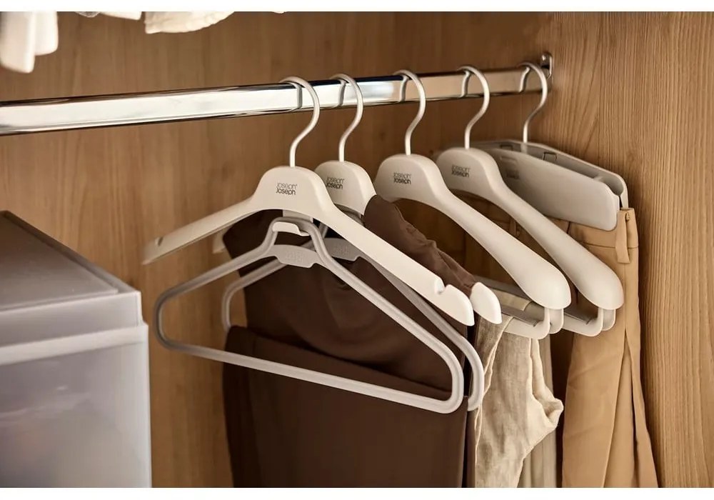 Umerașe 2 buc. din plastic Orderly – Joseph Joseph