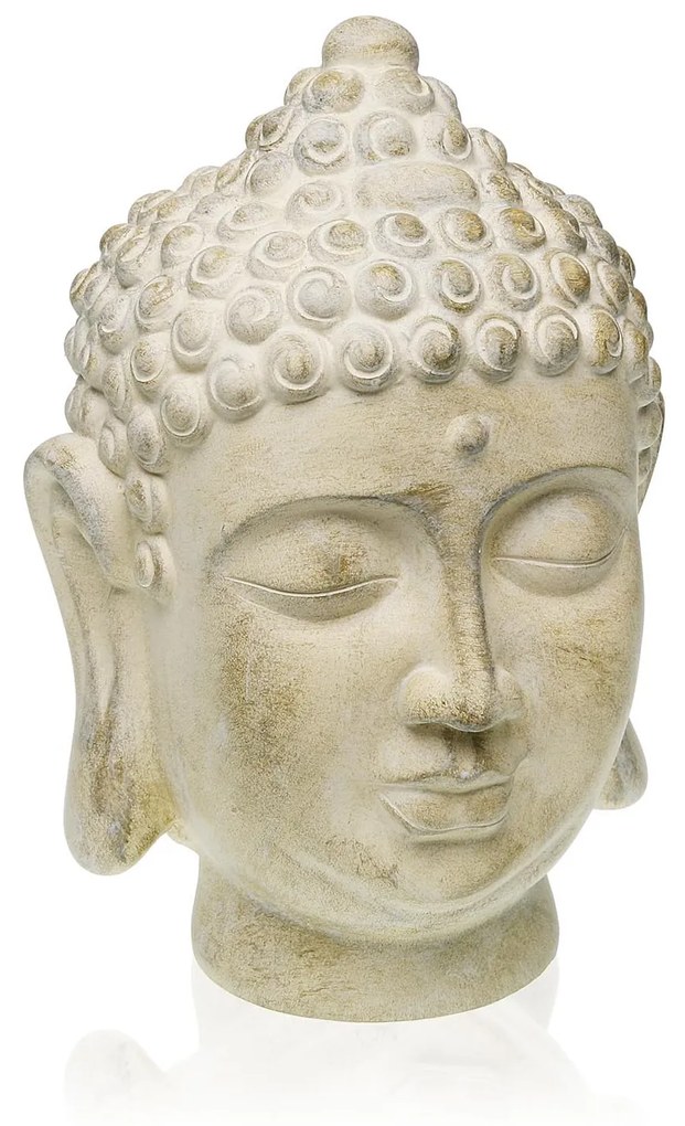 Figurina buddha din rasina 26X19X18