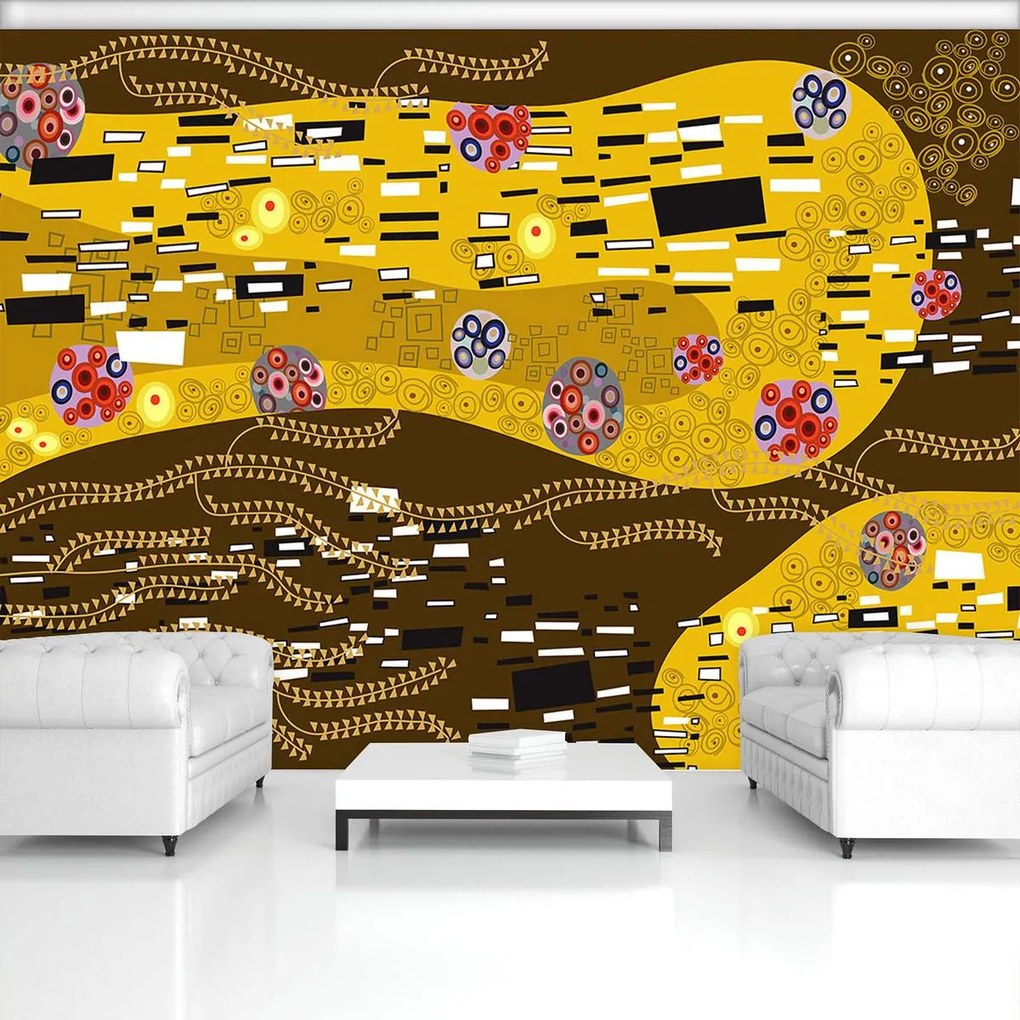 Fototapet - Abstracție (152,5x104 cm)