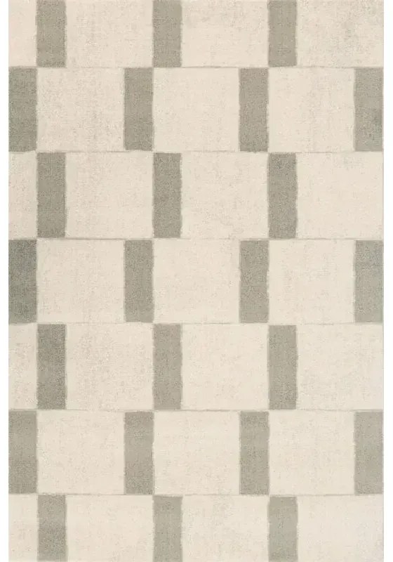 Covor lana Pavement white Selectează mărime: 300 X 400