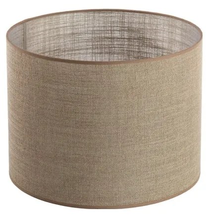 Abajur bej ø 40 cm Caden – Light &amp; Living