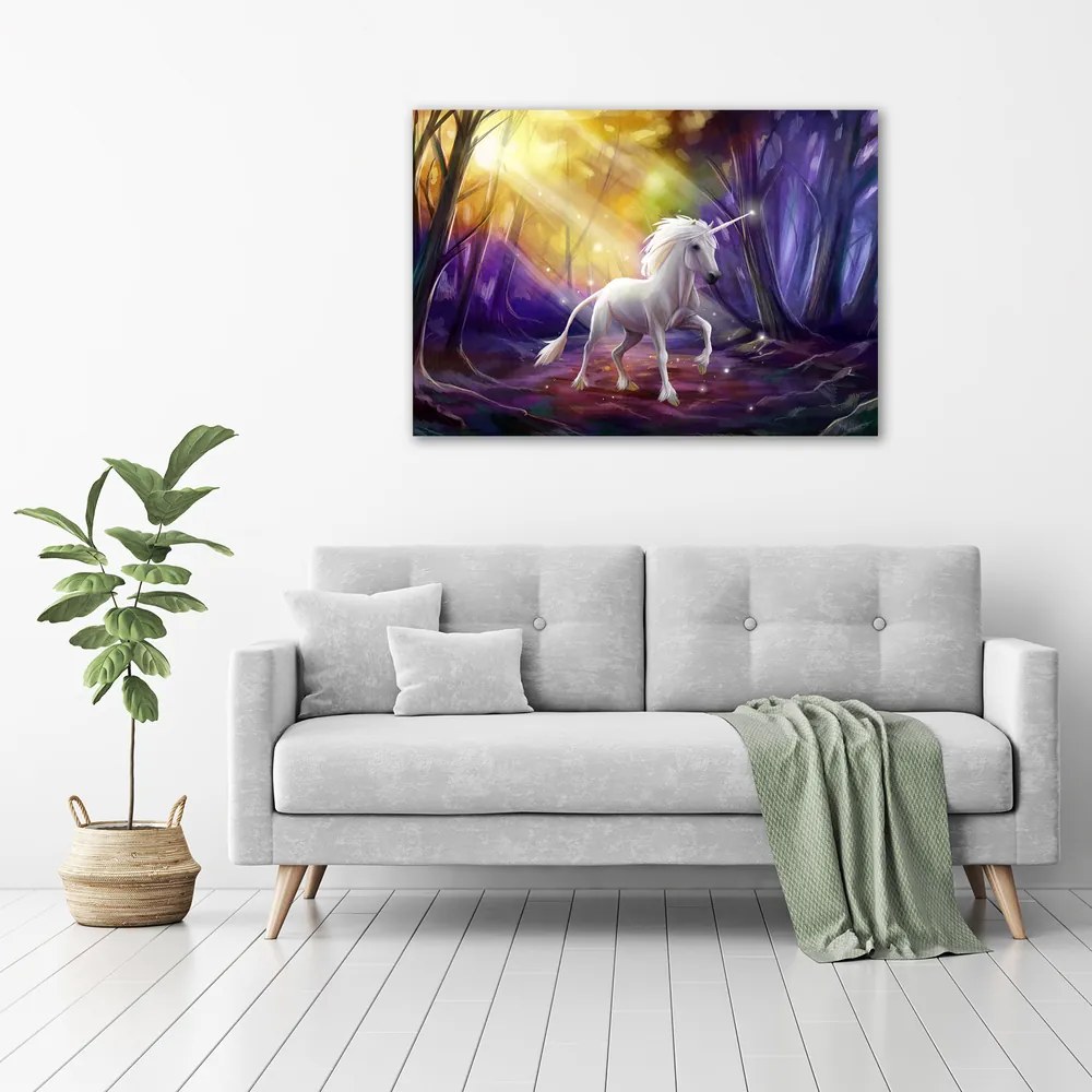 Print pe canvas Inorog