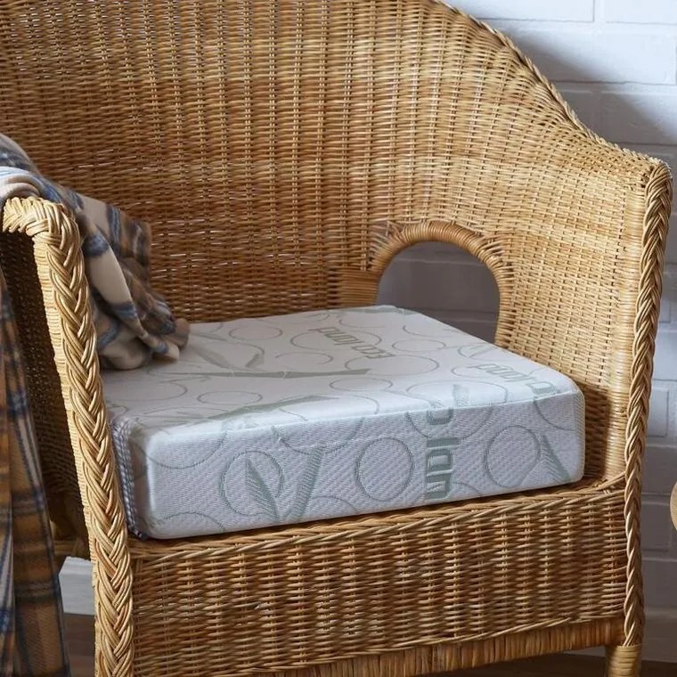 decoDoma Pernuţa înălţată BAMBOO Comfort