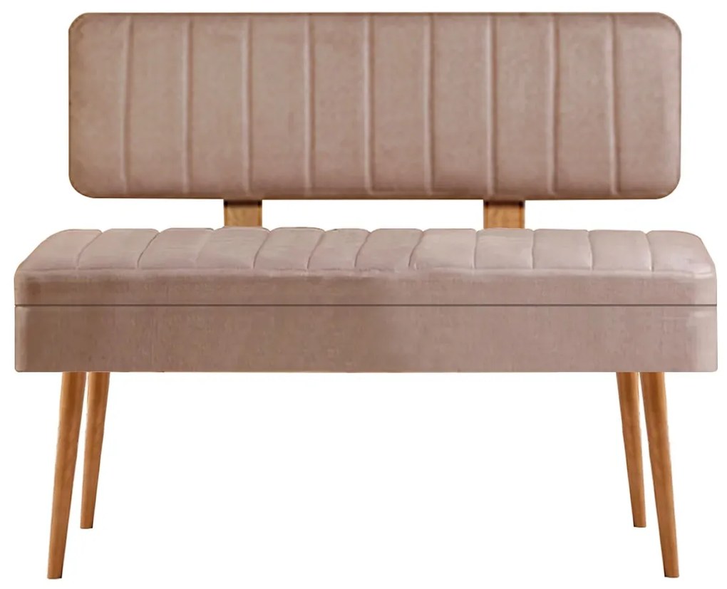 Set mobilier sufragerie Vlasta 2 (pin atlantic + bej) (pentru 6 persoane). 1073078