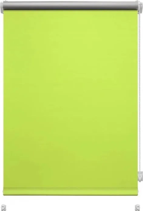 Jaluzea verde-deschis 42,5x150 cm Mini Termo – Gardinia