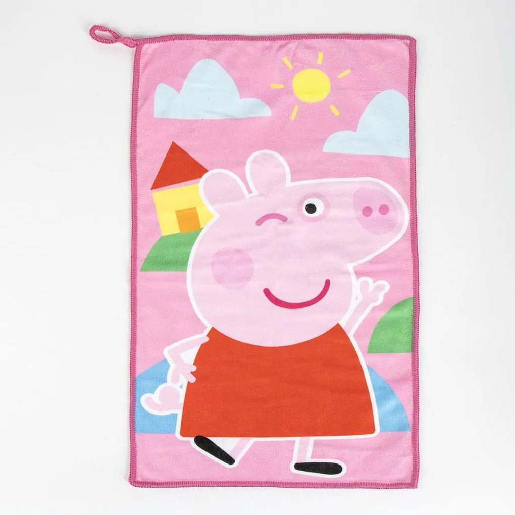 Purcelușa Peppa set igienic