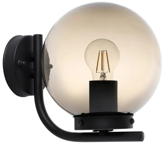 Aplică de exterior TAVERNA 1xE27/28W/230V IP44 Eglo 99586