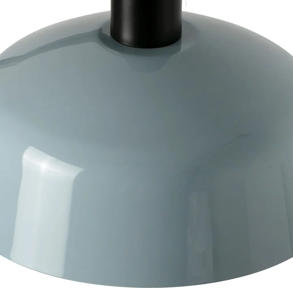 Lustra cu 5 pendule metal TATAWIN M blue