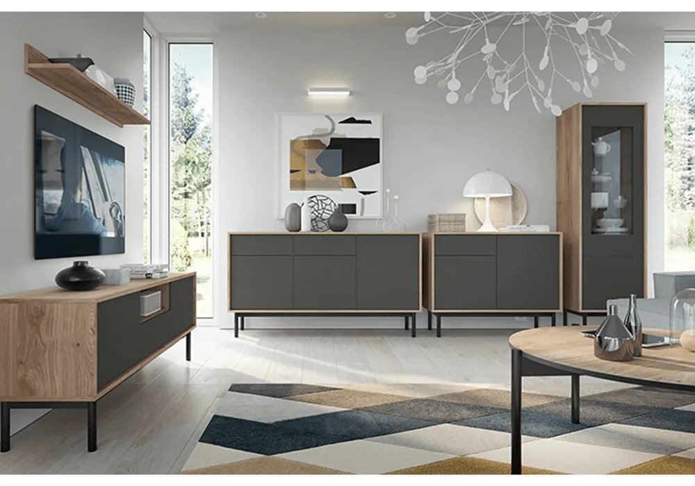Iluminare LED, pentru vitrina BWT104, BERGEN