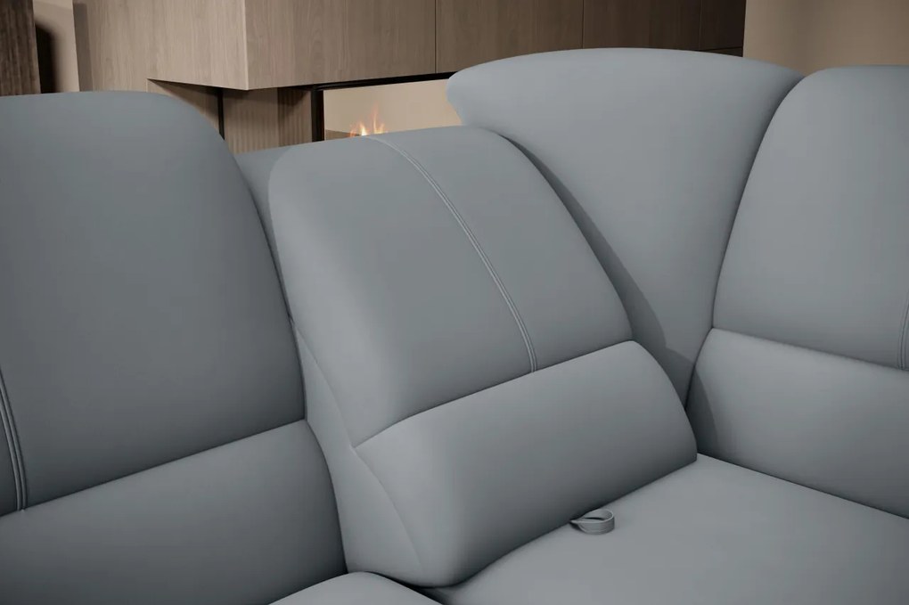 Coltar extensibil Siber pe dreapta Velvetmat 4