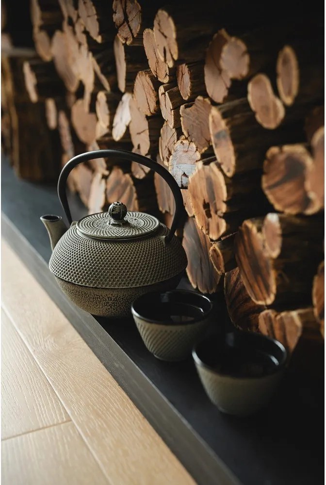 Cești gri 2 buc. din fontă 100 ml Jang – Bredemeijer