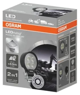 Osram-LED Lampă spot auto LEDRIVING WL VX80-WD LED/12W/12/24V 6000K
