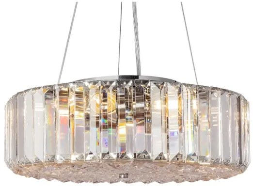 Lustră pe cablu Maytoni MOD080CL-06CH RECINTO 6xE27/60W/230V