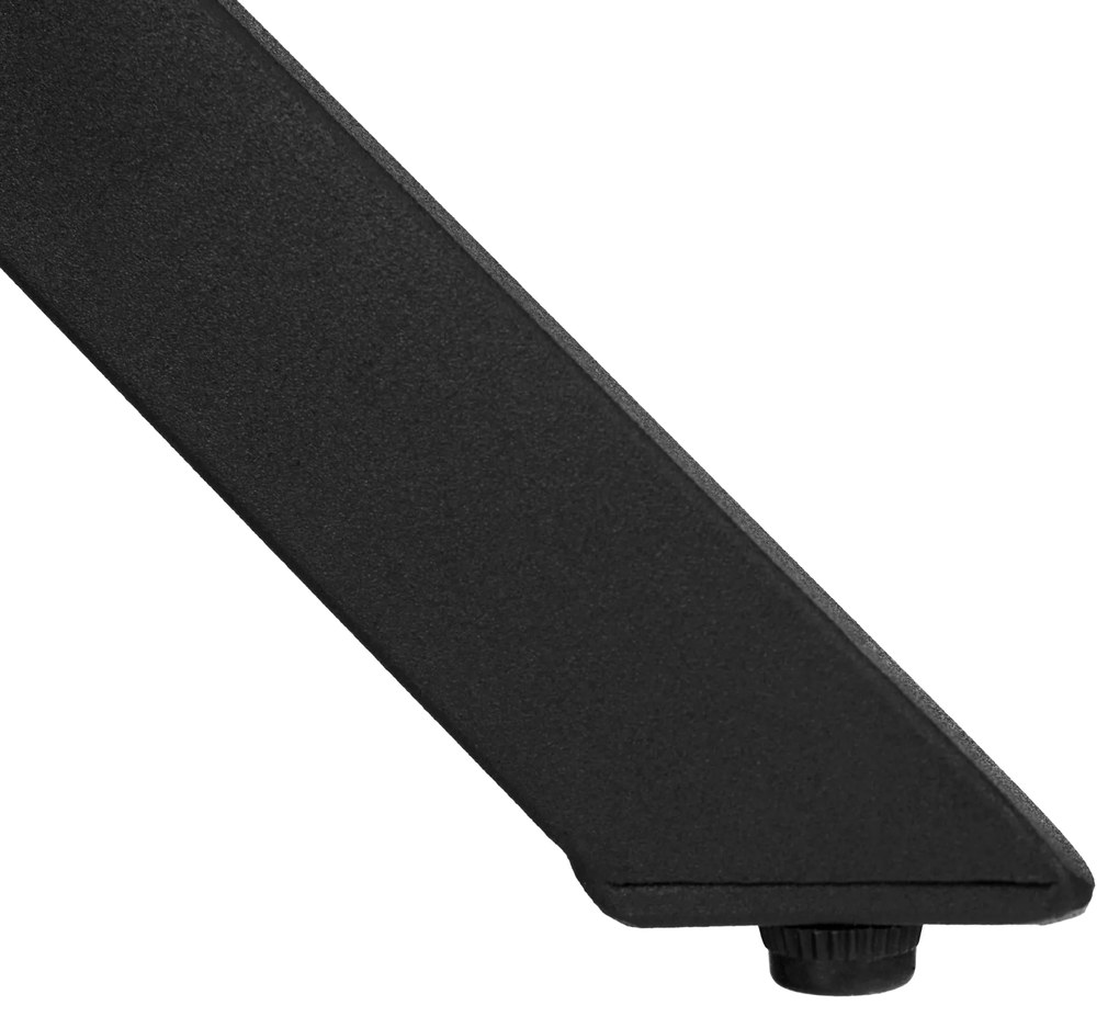 Scaun pivotant design cu bază, bej / negru, KOMODO TIP 2