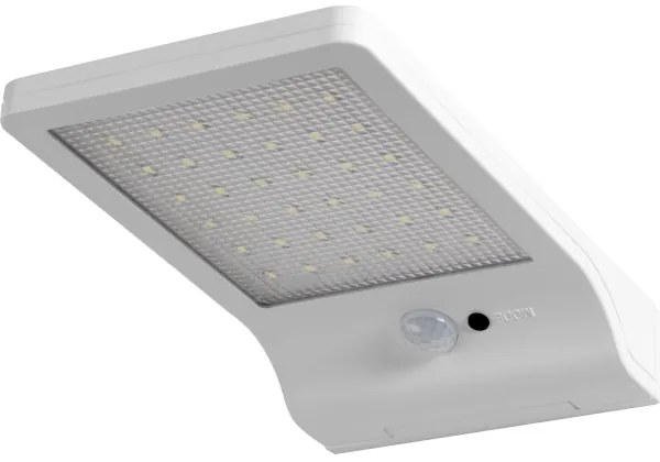 Osram - Aplică solară LED de perete cu senzor DOORLED LED/3W/3,3V IP44