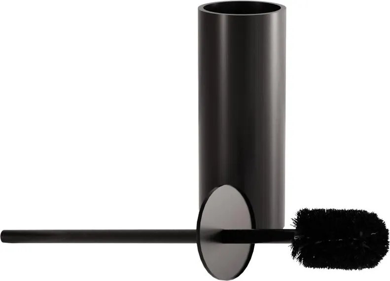 Perie WC B106 negru