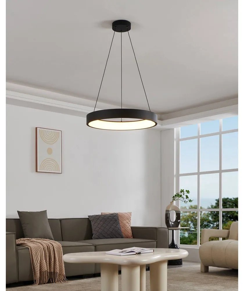 Lustră smart LED 6,5 W MARGHERA-Z – EGLO