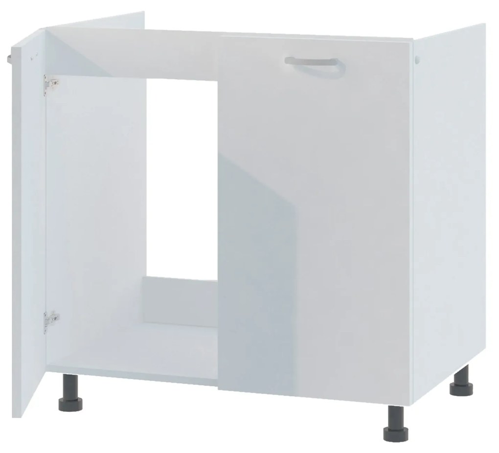 Masca Chiuveta Toro, Alba, 80 x 50 x 82 cm