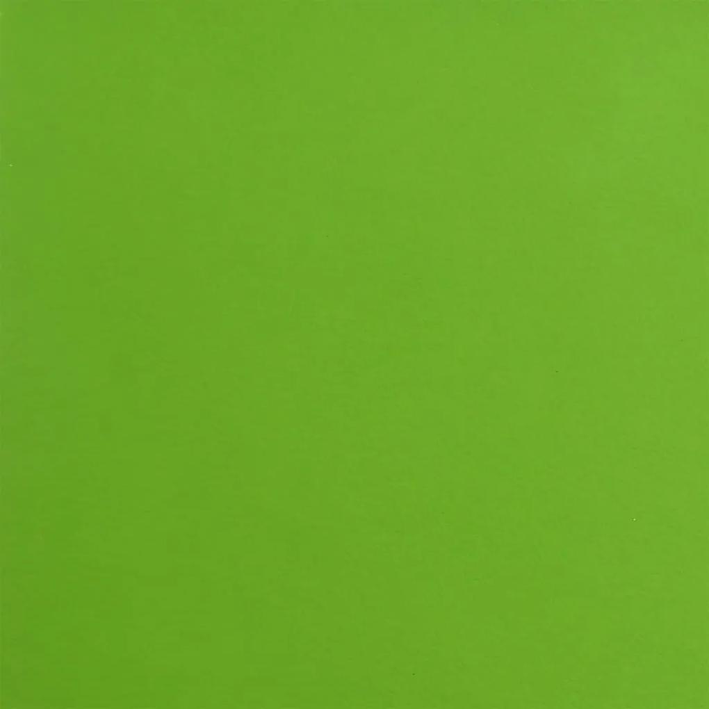 Scaune de masa pivotante, 4 buc. verde, piele artificiala 4, Verde