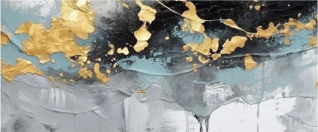 Tablou - Abstracție (120x50 cm)