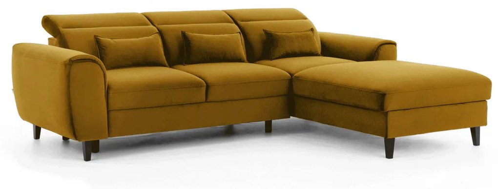 Coltar extensibil Foble pe dreapta Loco 45