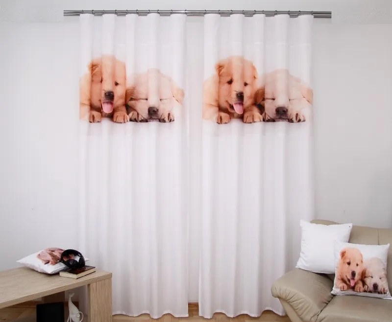 Draperii pentru camera copiilor