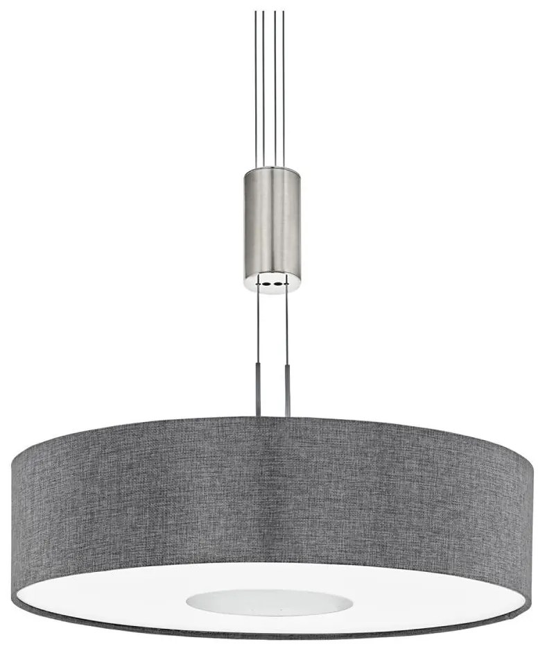 Eglo 95348 - Lustră ROMAO LED reglabilă pe cablu, 24W/230V