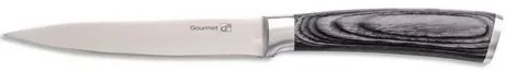 Set de cuțite G21 Gourmet Stone 5 bucăți + bloc debambus