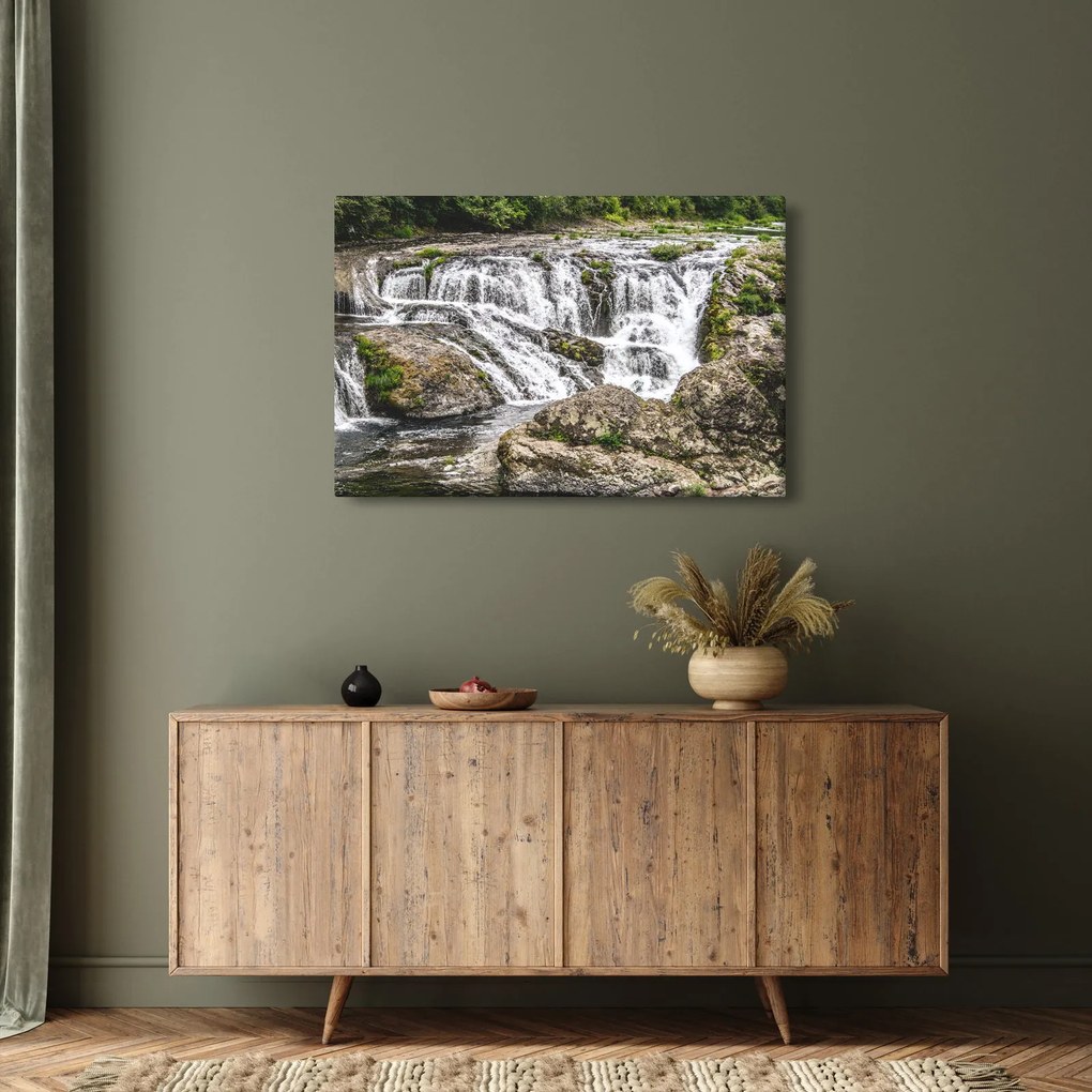 Tablou - Cascade (90x60 cm)