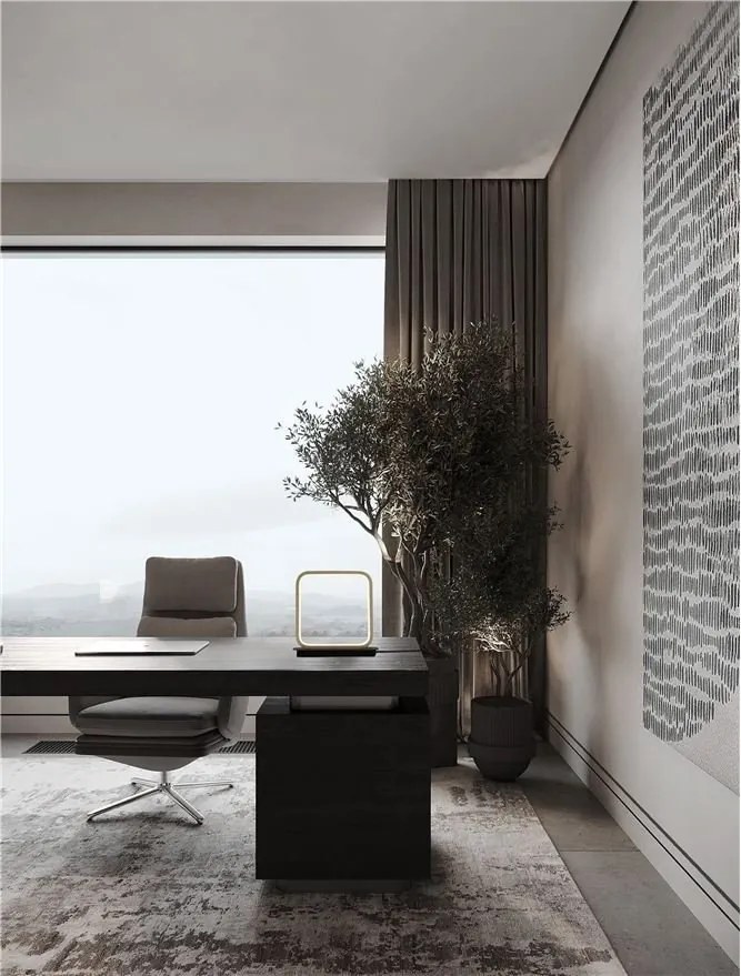 Veioza /Lampa de masa LED design minimalist IMAR