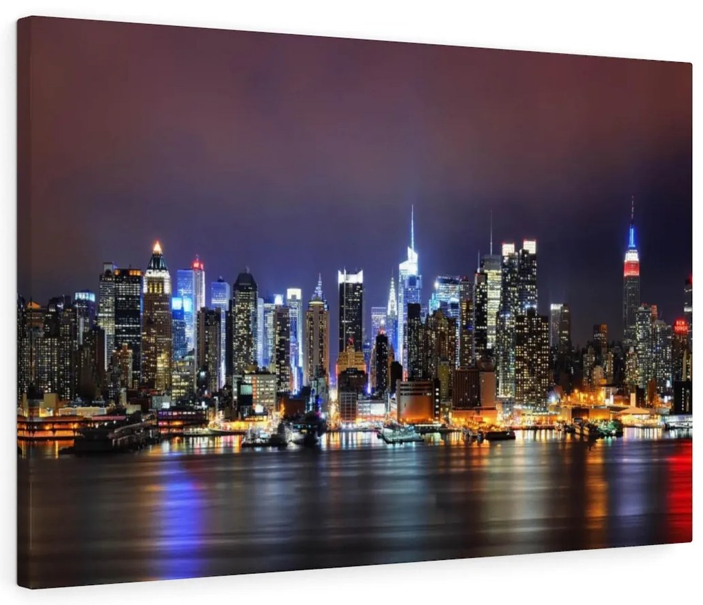 Tablou canvas New York 120x80 cm