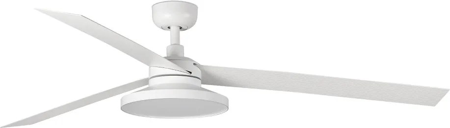 Lustra LED cu Ventilator tavan si telecomanda CRUISER TAK XL alb 2700K
