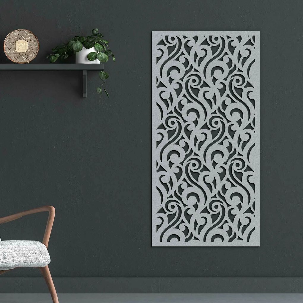 DUBLEZ | Panou decorativ pentru bucătărie - Cascada