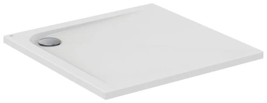 Cadita de dus patrata Ideal Standard Ultra Flat 100x100 cm