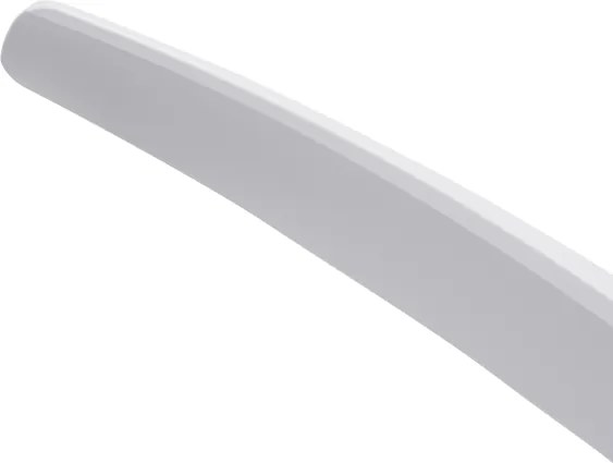 ZEVENTI - Ventilator de tavan LED ORBITO LED/24W/230V Wi-Fi Tuya alb + telecomandă