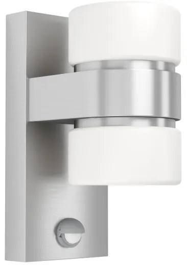 Eglo 96277 - LED Corp de iluminat perete exterior cu senzor ATOLLARI 2xLED/6W