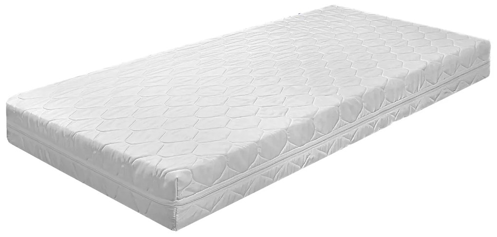 Saltea cu arcuri individuale Noemi 200x90 cm (T3). 1107391