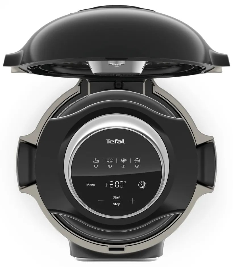 Air fryer negru Cook4Me EY150830 – Tefal